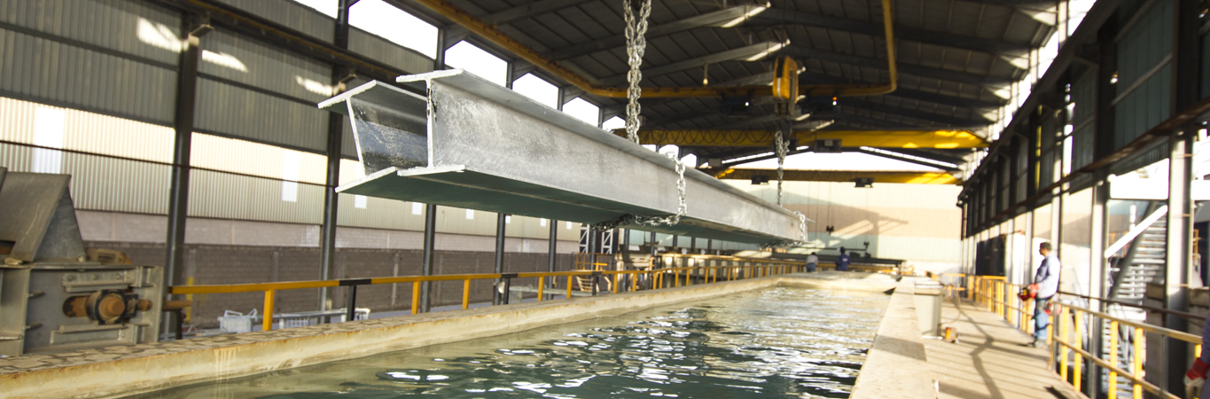 Hot Dip Galvanizing